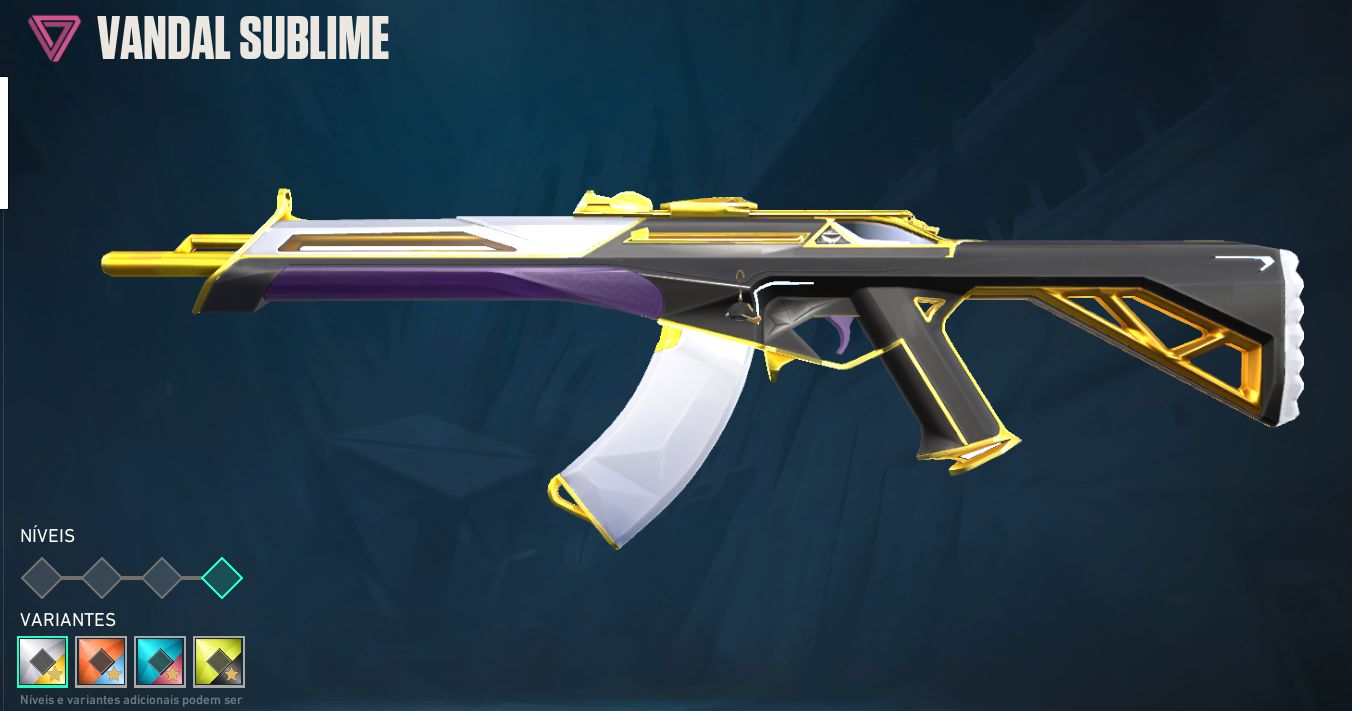 Conta Valorant, full acesso, primeiro dono, algumas skins