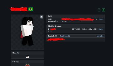 CONTA MINECRAFT ORIGINAL FULL ACESSO + MIGRAÇÂO