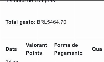 Conta valorant, atualmente plat2