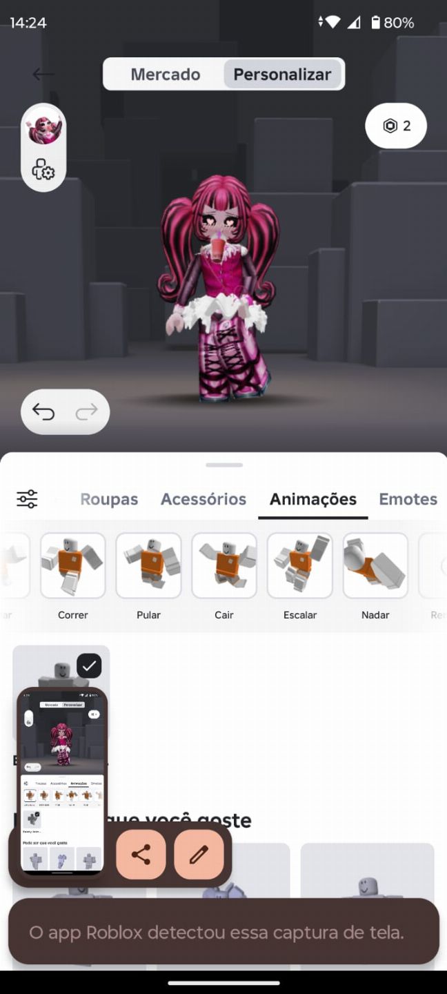 CONTA VERIFICADA DE ROBLOX COM BLOX FRUITS