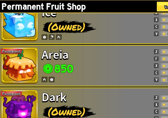 CONTA DE BLOX FRUITS COM 17 FRUTAS PERMS!! (ultima conta disponivel)