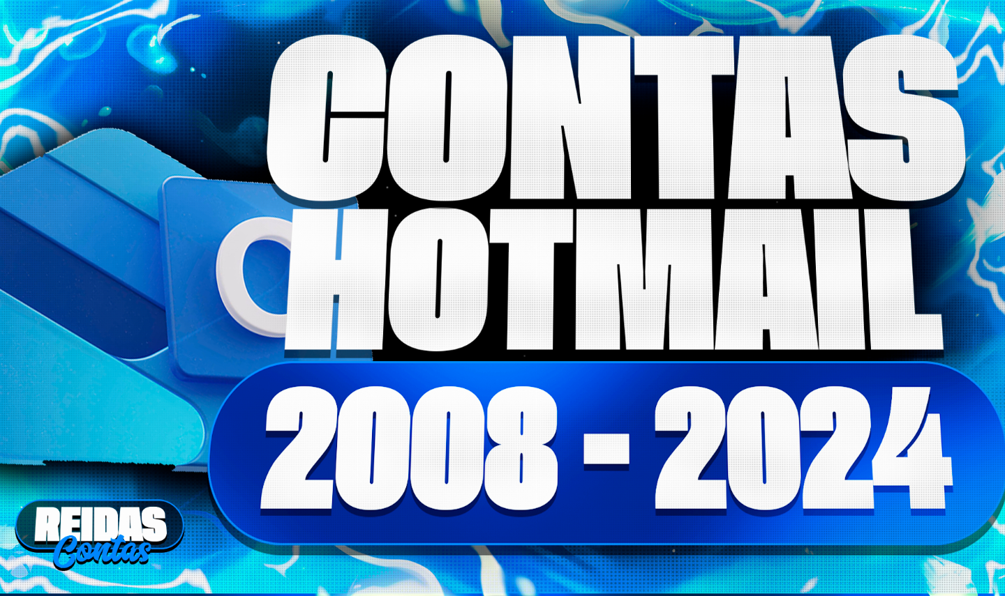 50 X HOTMAIL SEM SMS NUNCA USADO - 2008-2024 - ENTREGA AUTOMÁTICA