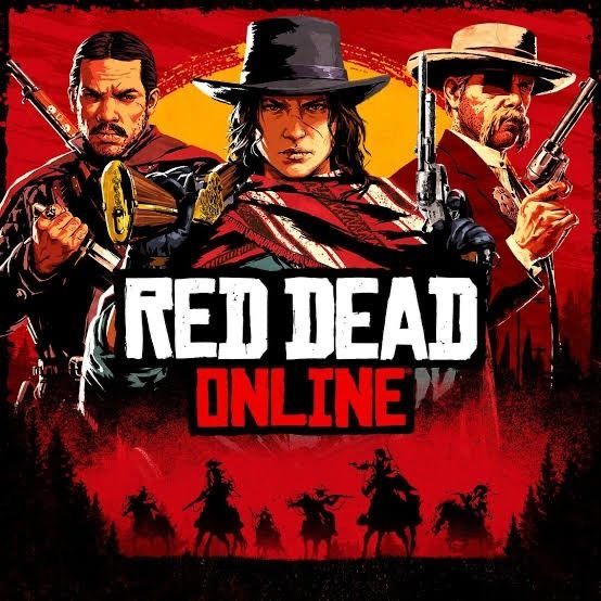 UPAGEM RED DEAD ONLINE (PC) | RDO$ + BAÚS