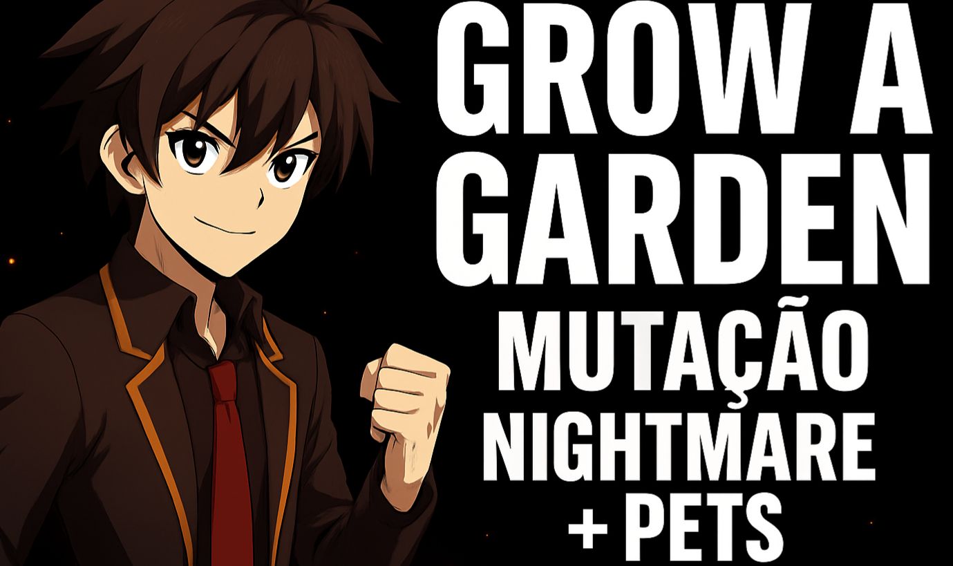 Pets Baratos - Grow a Garden