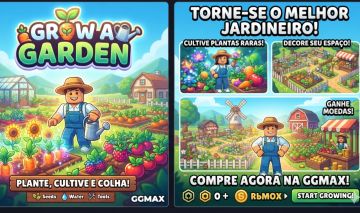 Grow a Garden,somente pets possui