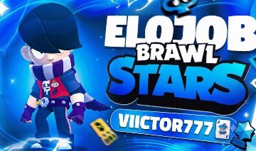[ELOJOB BRAWL STARS] MELHOR PREÇO DO SITE!! [TROFÉUS -MAESTRIA- RANQUEADO]