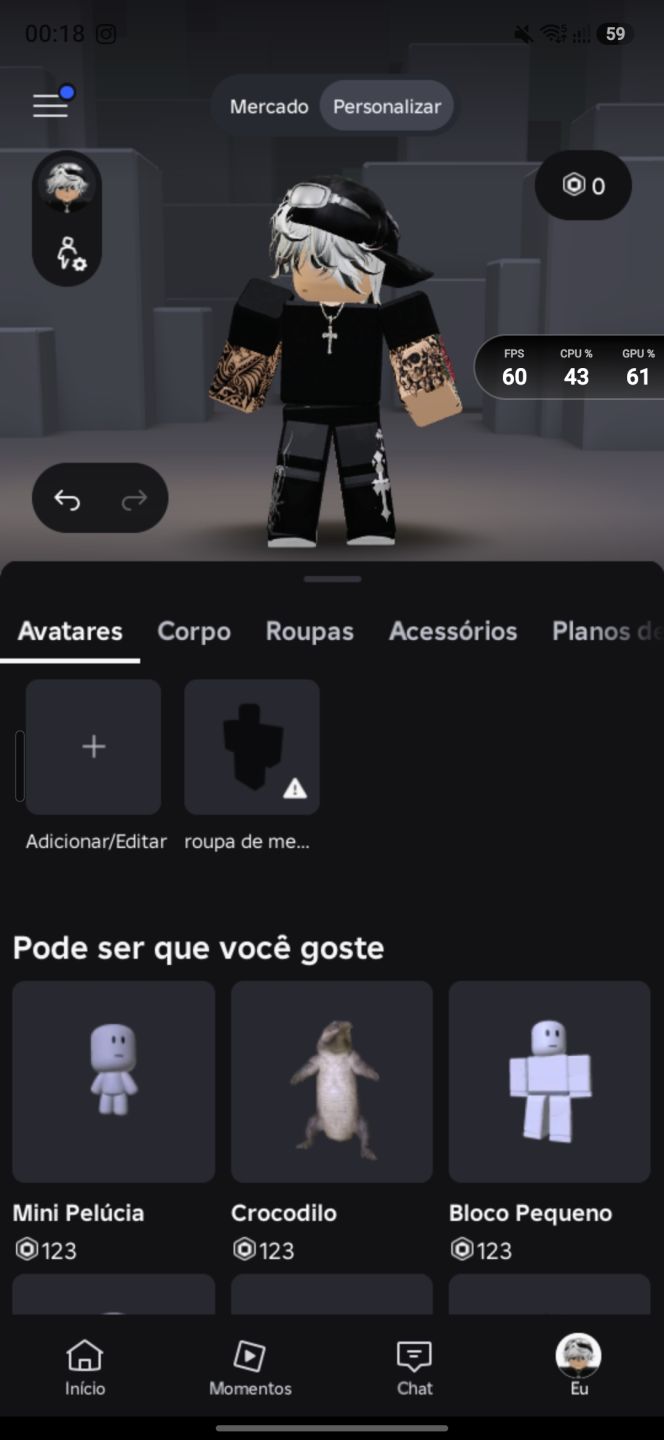 CONTA BLOX KITSUNE SOUL GUITAR