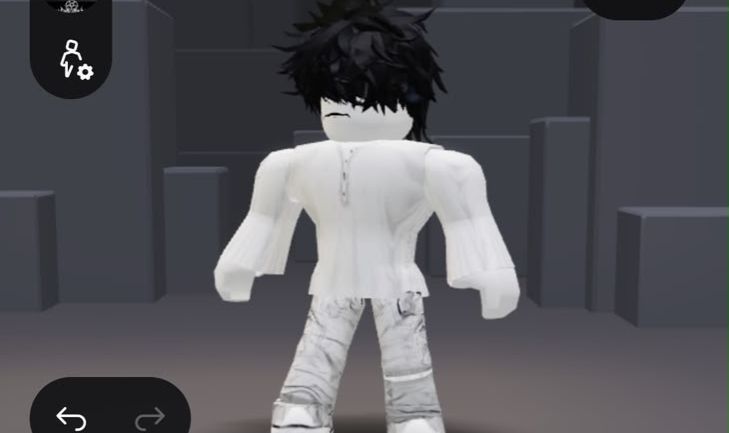 CONTA DE ROBLOX INVENTARIO AVALIADO EM 1.8K DE ROBUX