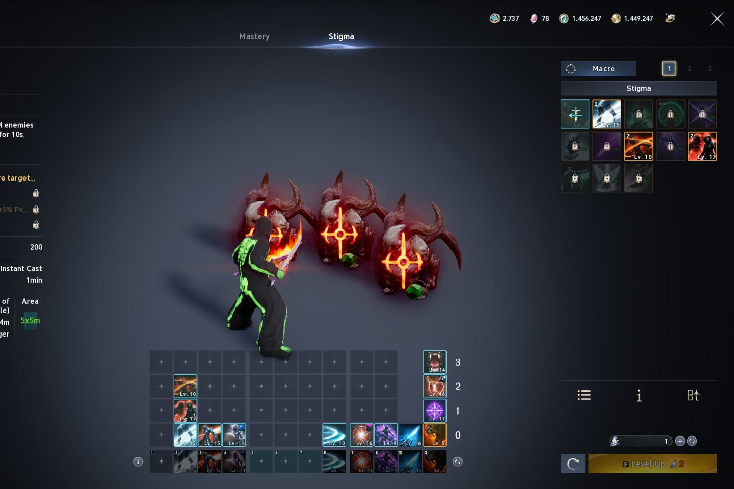 ASSASSIN COM 121.0K CP, 2528 GS , EQUIPAMENTOS APRIMORADOS, FULL ACESS