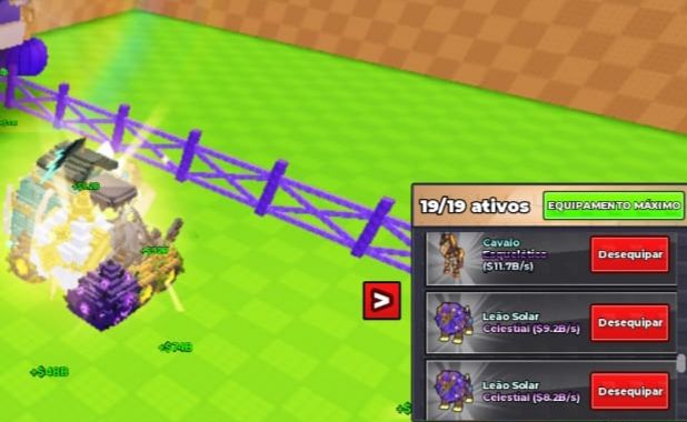 Conta focada roube um ovo 4t, 180b speed e com 8 divinos