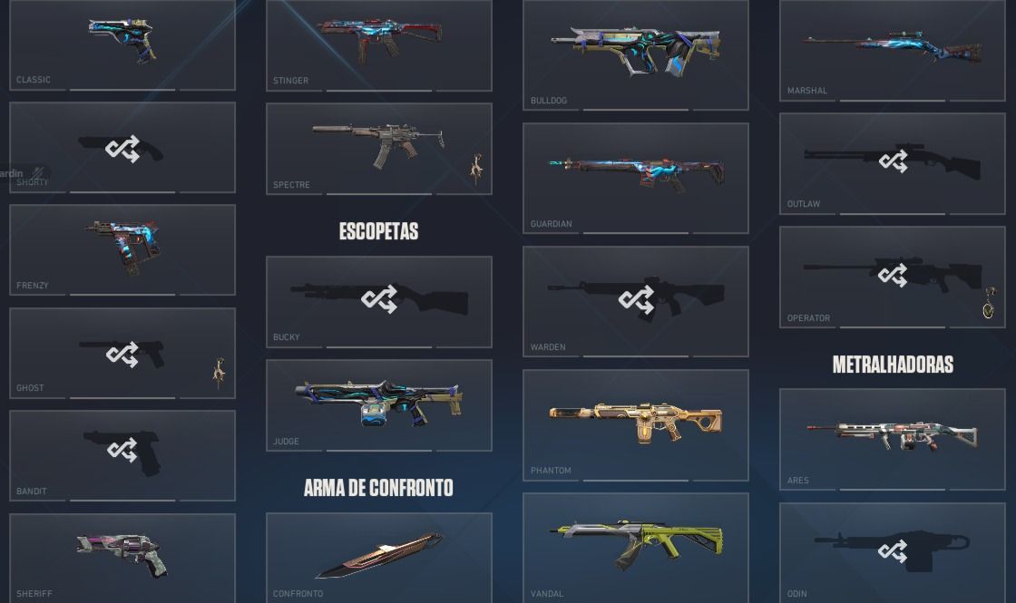 CONTA VALORANT DIMA 1 | MMR ASCENDENTE | TODOS OS AGENTES | FACA ZERO FANG