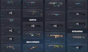 CONTA VALORANT DIMA 1 | MMR ASCENDENTE | TODOS OS AGENTES | FACA ZERO FANG