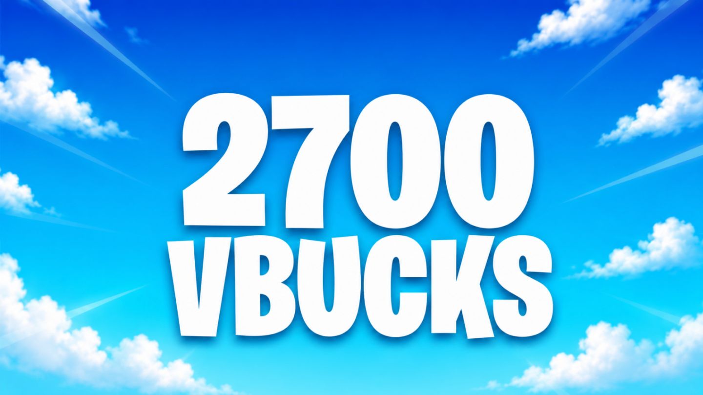 FORTNITE V-BUCKS / 100 ATÉ 3500 / MELHOR DO SITE