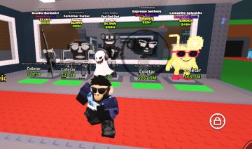 Conta Roblox Brainrot | Painel de Administrador (AP) | Gmail | Acesso Full