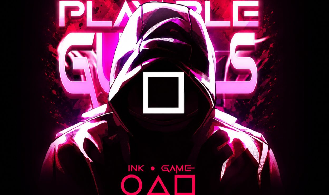 INK GAME GAMEPASS [ PROMO ]