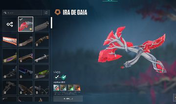 CONTA FACA + 3 VANDAL + PHANTOM VALORANT - FULL ACESSO