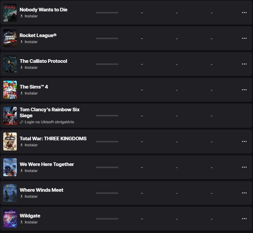 CONTA FORTNITE NOVA - FULL ACESSO