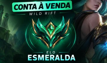 CONTA WILD RIFT (FULL ACESSO)