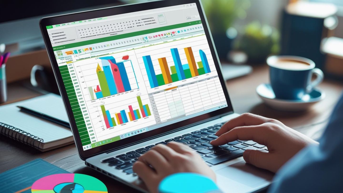 Domine o Excel do Zero ao Avançado Curso Prático com Exercícios e Dashboards.