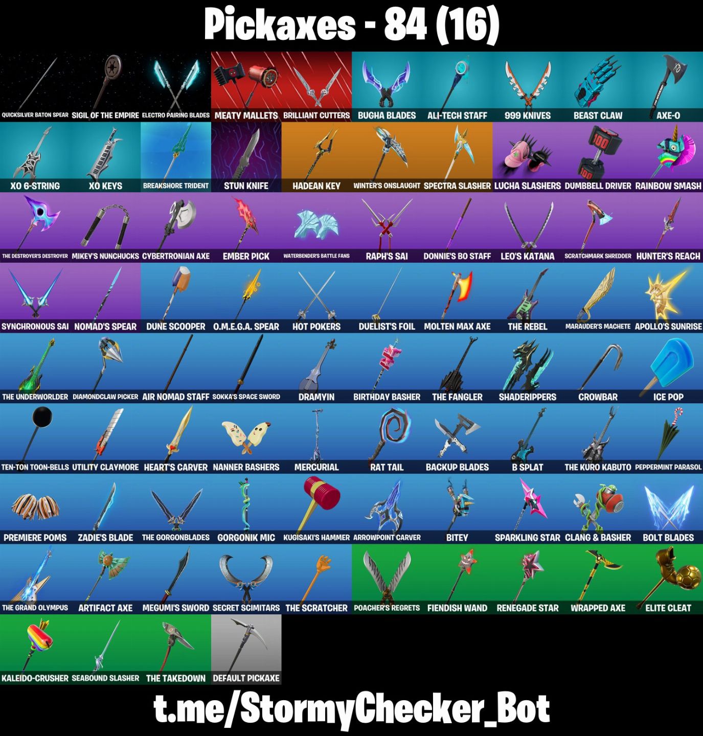 73 SKINS - BLAZE - ICON SKINS - CAPER - TRYHARD - ICON EMOTES