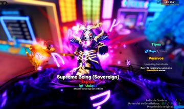80K DE ROBUX GASTOS, 90K DE KILLS NO TSB, AINZ UNIQUE ANIME ADVENTURES E KORBLOX