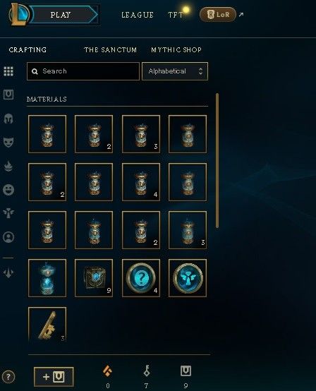 CONTAS LOL SMURF LVL 30+ COMPETITIVO/RANKED FULL ACESSO (FA) MMR ZERADO