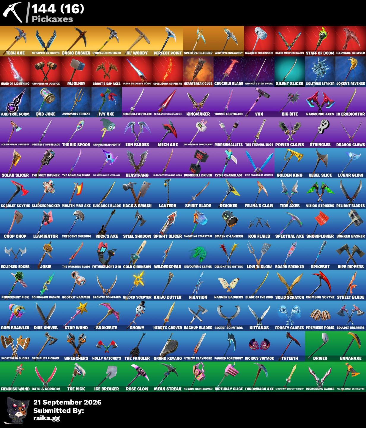 CONTA FORTNITE COM SALVE O MUNDO FUNDADOR