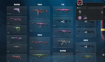 Conta de valorant com skin