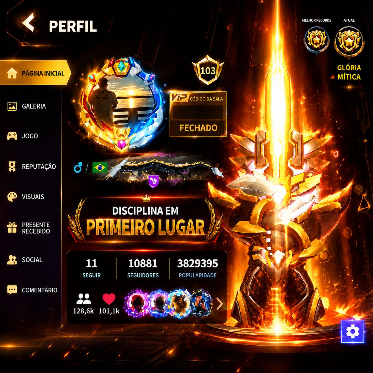 CONTA SUPER SUS RARA