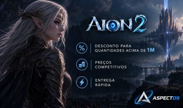AION 2 - Kinah (GOLD) - Israphel Asmodian