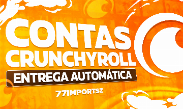 CRUNCHYROLL MEGA FAN 30 DIAS ENTREGA AUTOMÁTICA