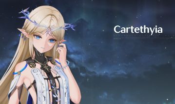 Cartethyia R3+S1 + Verina e Encore