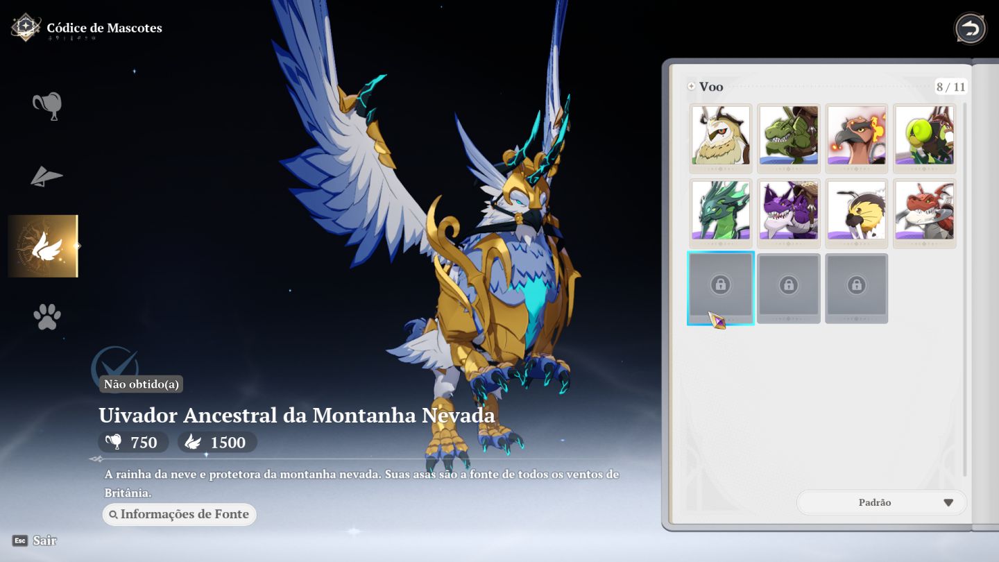 CONTA 7DS ORIGIN FULL ENDGAME, COM BAN P10 ENTRE OUTROS.