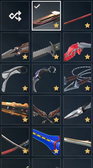 Conta de valorant com muita skin!4k350 gastos nela