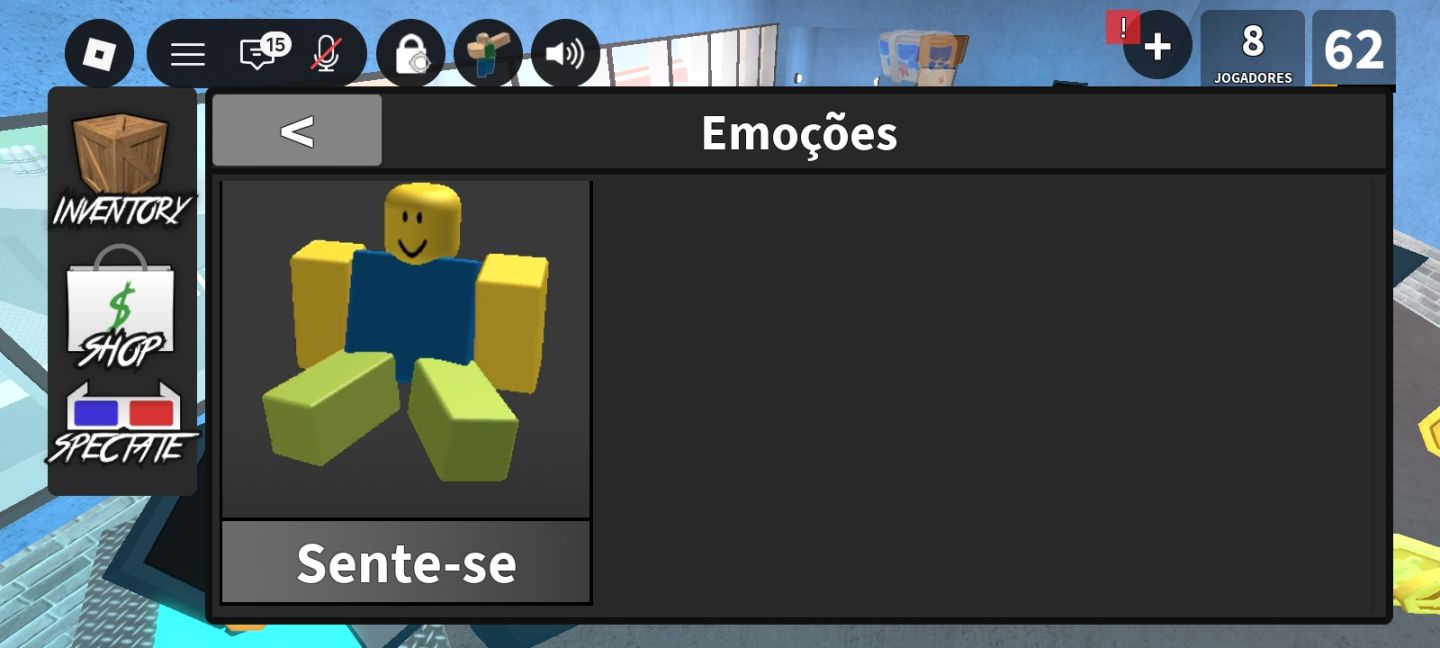 Conta de roblox boa monte de jogos do roblox monte de roupas