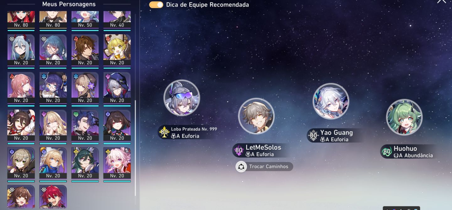 CONTA HONKAI LOBA/WOLF999 E1 HIMEKO NOVA E1