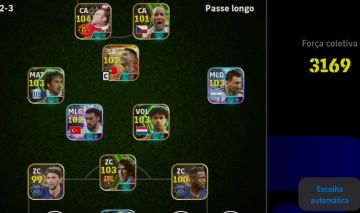 CR7 BIG TIME RAUL PUYOL CONTA INICIANTE