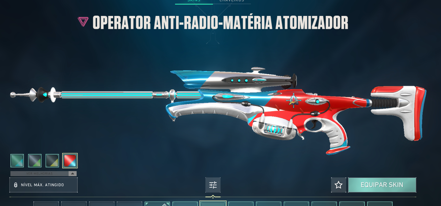 CONTA EX IMORTAL - VALORANT - VARIAS SKINS +3k gastos.
