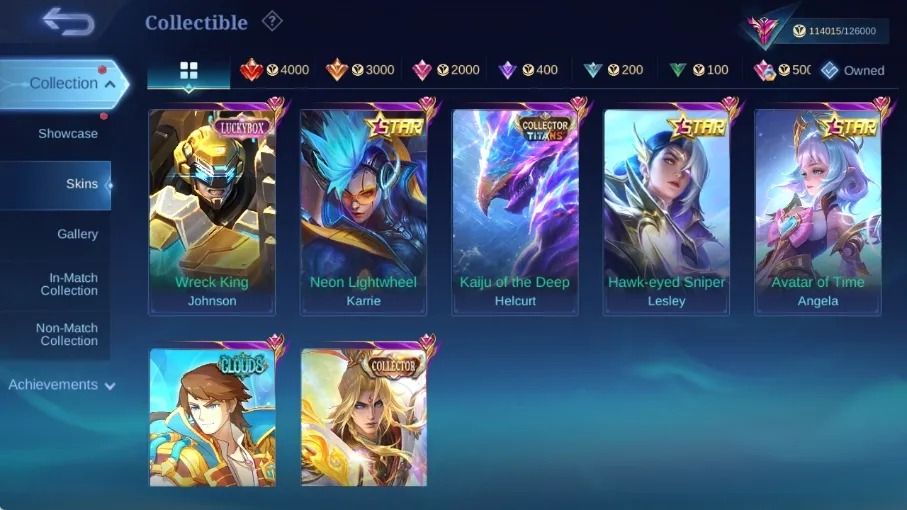KOF Guinevere - Collector Xavier - SanrioFloryn - PACEFanny