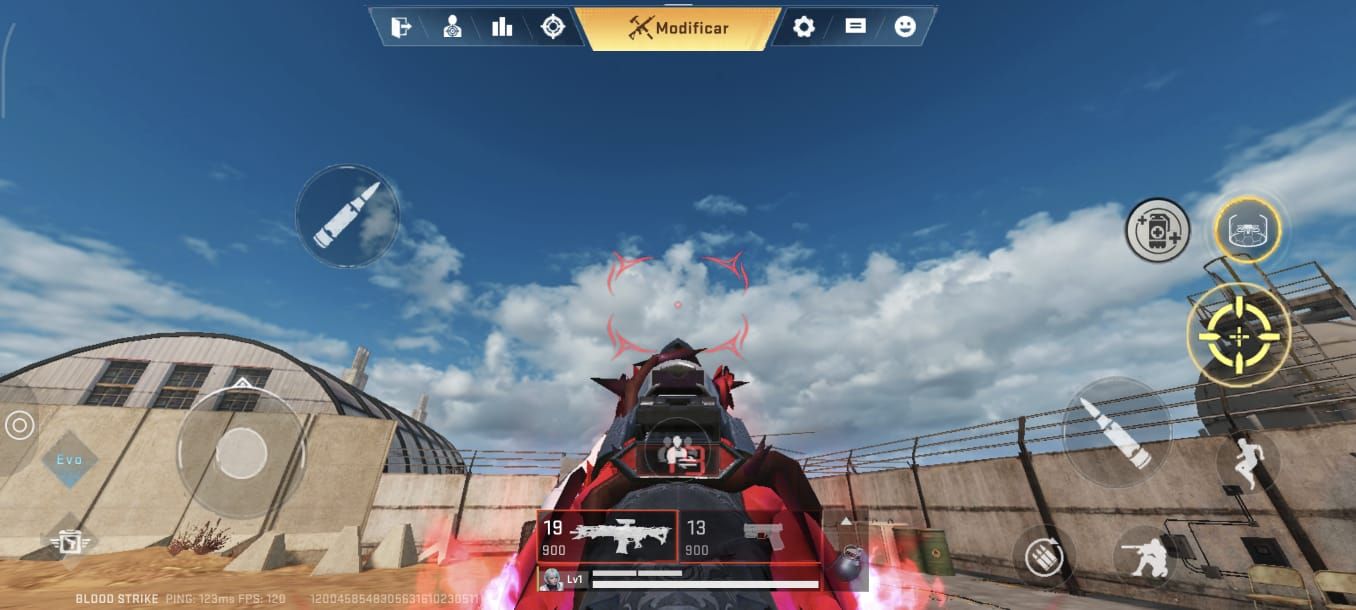 BLOODSTRIKE | EVENTO DE COMPARTILHAR LINK | GOLD + LAÇA ETERNA(SPEARS ETERNA)