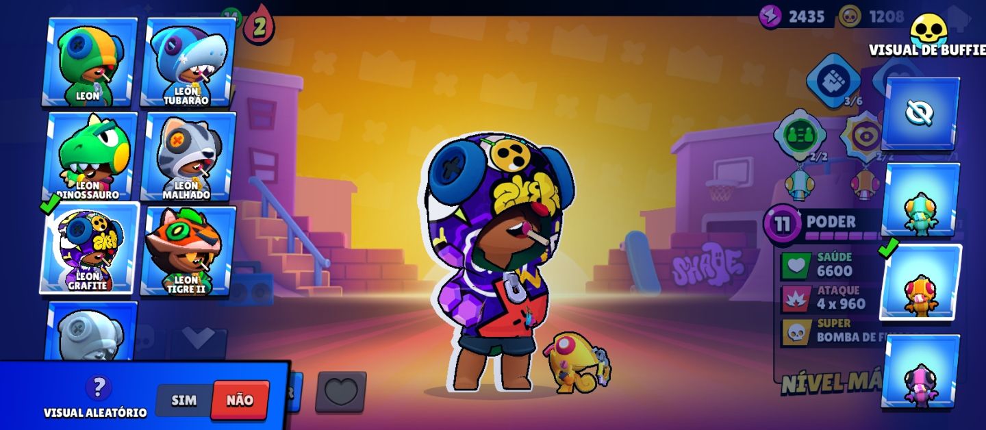 CONTA DE BRAWL STARS (EM PROMOÇÃO) PRONTA PARA JOGAR