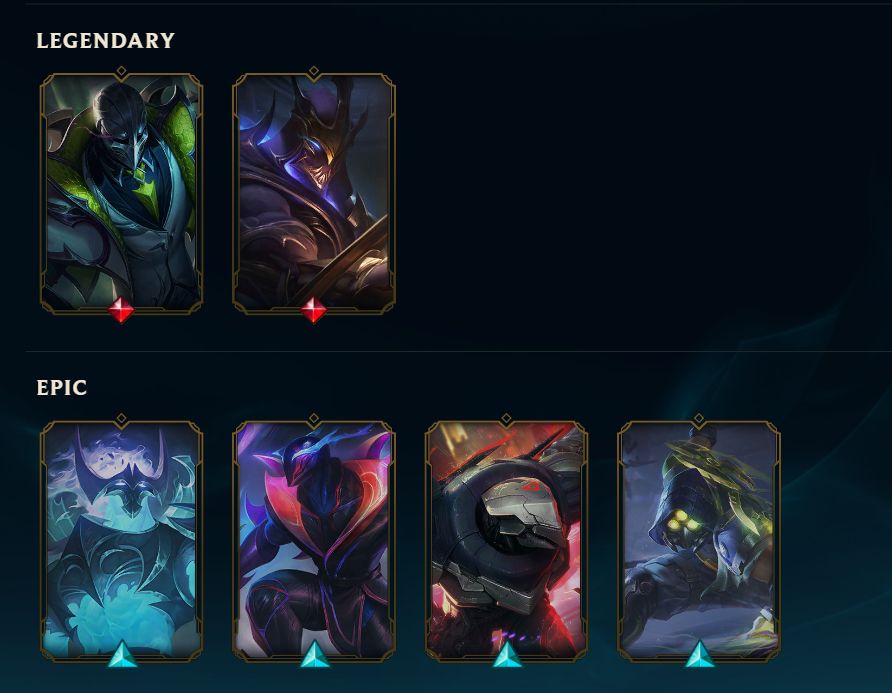 Conta lol esmeralda full champs ( aceito propostas) sim possivel alterartudo
