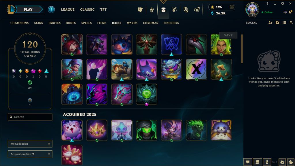MESTRE 329 PDL - 60 SKINS - HANDLEVEL