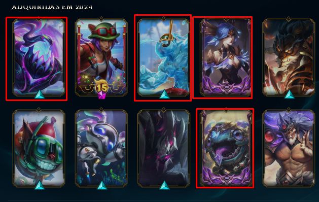 CONTA LOL] DIAMANTE 4 [SOLOQ] MONO ZAC 1 MILHAO DE MAESTRIA SMURF