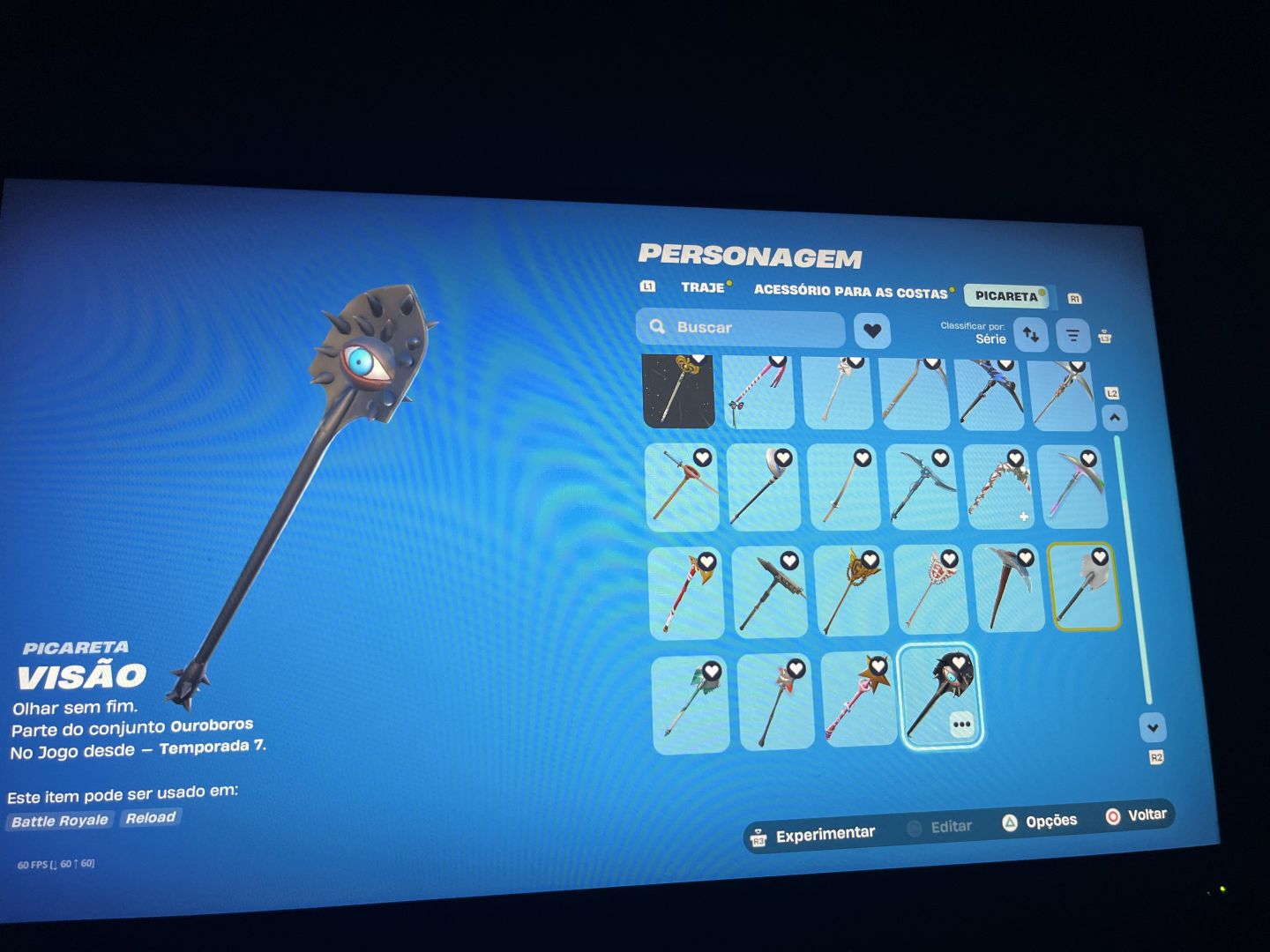 CONTA FORTNITE DESDE TEMPORADA 2 CAP 01