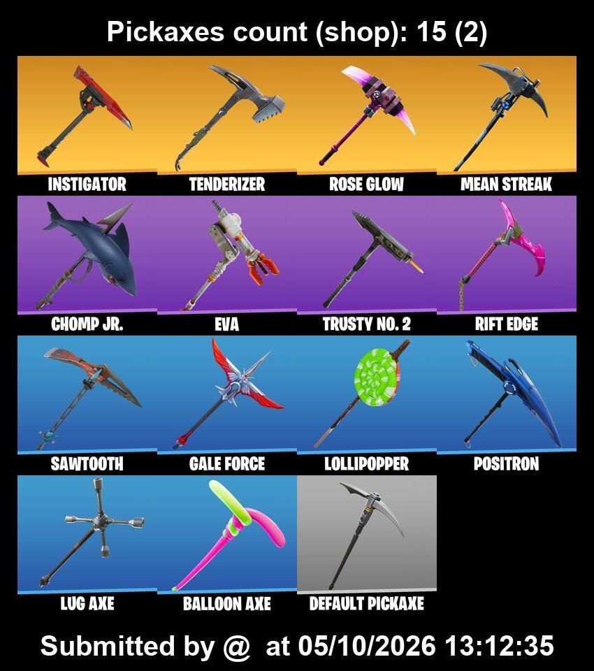 Conta Fortnite 21 Skins - The Reaper - Salve o Mundo Fundador (OG) - 1600Vbucks
