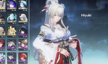Hiyuki S5R1 lucila e Rebecca AR48