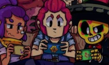 [Ativo novamente]Elojob Brawl Stars [Troféus] e [Mestre na ranked]