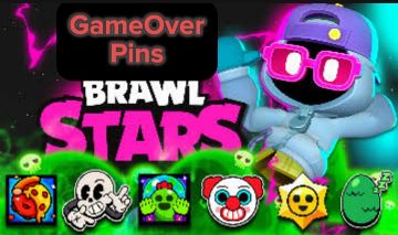 Brawl stars Pins codes, ícones de perfil - Brawl Stars - GGMAX
