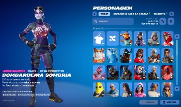Conta de Fortnite e Fortnite SALVE O MUNDO + conta da Epic com jogos pegos